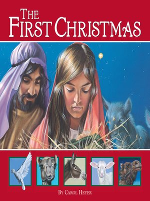 cover image of The First Christmas